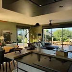 Villa La De L Observatoire Jacuzzi Vue *