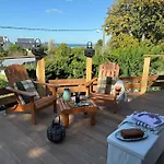 La De L Observatoire Jacuzzi Vue Villa Donville-les-Bains