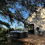 Villa La De L Observatoire Jacuzzi Vue *