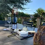 La De L Observatoire Jacuzzi Vue