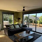 Villa La De L Observatoire Jacuzzi Vue