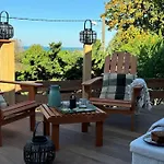 Villa La De L Observatoire Jacuzzi Vue