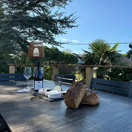 Villa La De L Observatoire Jacuzzi Vue *
