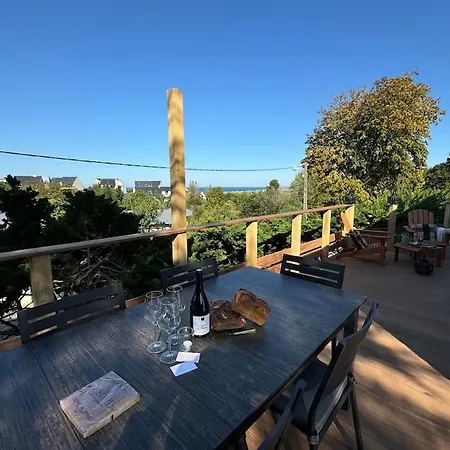 Villa La De L Observatoire Jacuzzi Vue