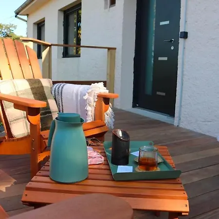 Villa La De L Observatoire Jacuzzi Vue Donville-les-Bains