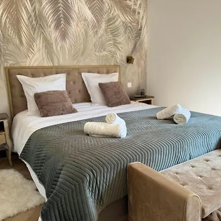 Villa La De L Observatoire Jacuzzi Vue