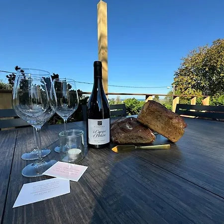 La De L Observatoire Jacuzzi Vue Villa *