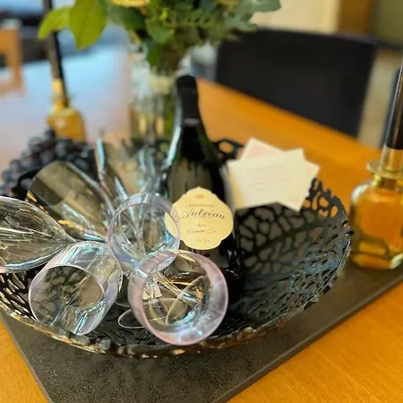 Villa La De L Observatoire Jacuzzi Vue Donville-les-Bains