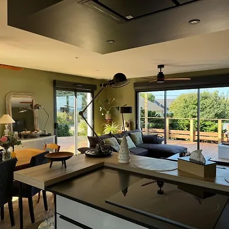 Villa La De L Observatoire Jacuzzi Vue *