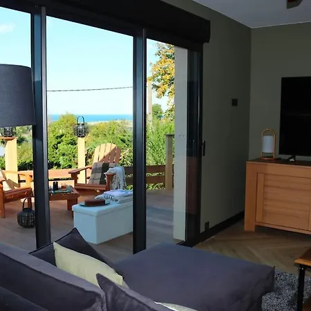 فيلة La De L Observatoire Jacuzzi Vue