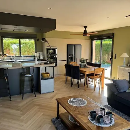 La De L Observatoire Jacuzzi Vue Villa *