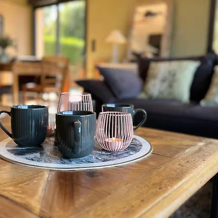 Villa La De L Observatoire Jacuzzi Vue *