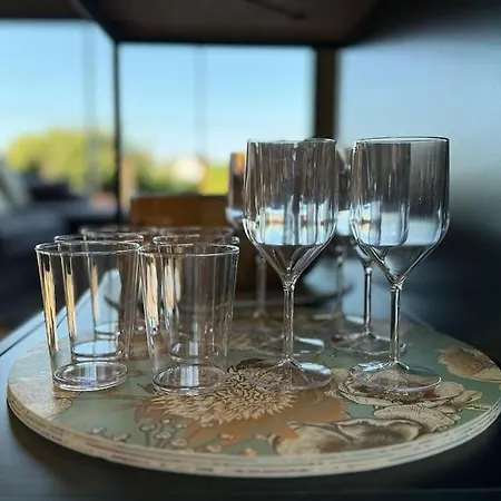 فيلة La De L Observatoire Jacuzzi Vue دونفيل-ليه-باين