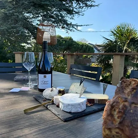 La De L Observatoire Jacuzzi Vue