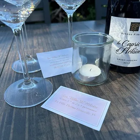 Villa La De L Observatoire Jacuzzi Vue *