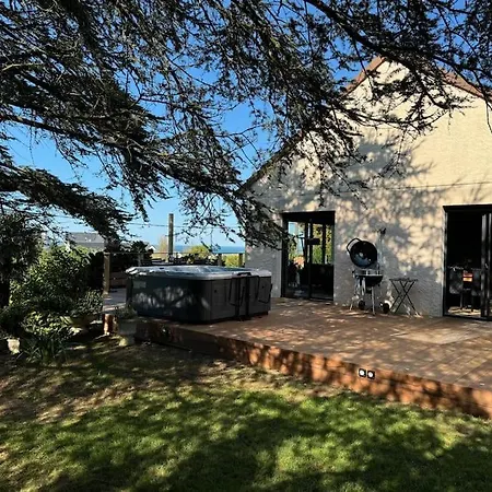 La De L Observatoire Jacuzzi Vue