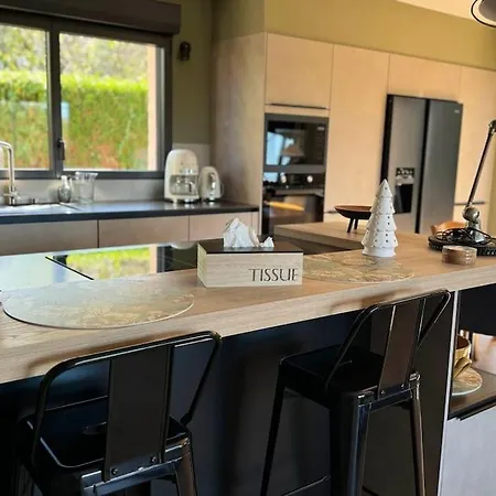 La De L Observatoire Jacuzzi Vue Villa *