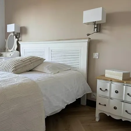 Villa La De L Observatoire Jacuzzi Vue Donville-les-Bains