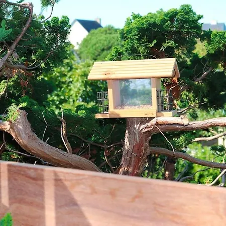 Villa La De L Observatoire Jacuzzi Vue