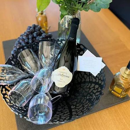 La De L Observatoire Jacuzzi Vue Villa