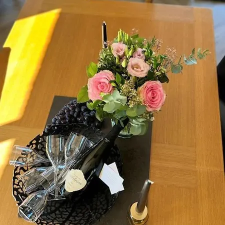 Villa La De L Observatoire Jacuzzi Vue Donville-les-Bains