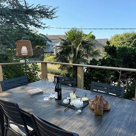 La De L Observatoire Jacuzzi Vue