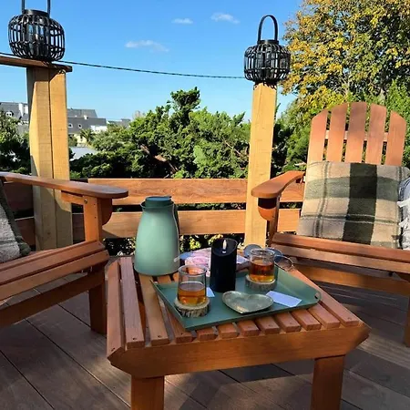 La De L Observatoire Jacuzzi Vue * Donville-les-Bains