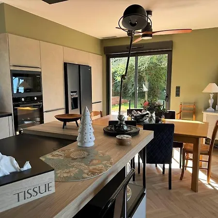 La De L Observatoire Jacuzzi Vue