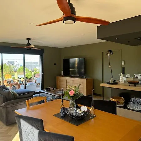 Villa La De L Observatoire Jacuzzi Vue