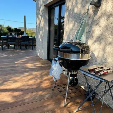 La De L Observatoire Jacuzzi Vue Villa Donville-les-Bains