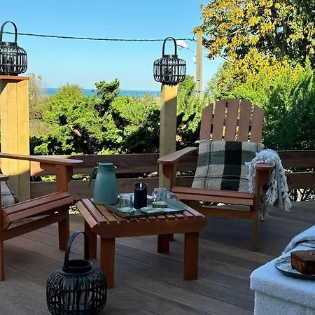 Villa La De L Observatoire Jacuzzi Vue