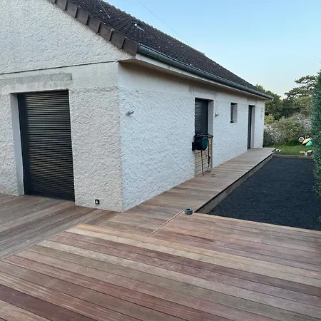 La De L Observatoire Jacuzzi Vue Donville-les-Bains