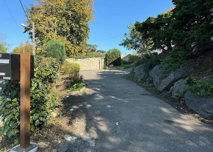 La De L Observatoire Jacuzzi Vue Donville-les-Bains