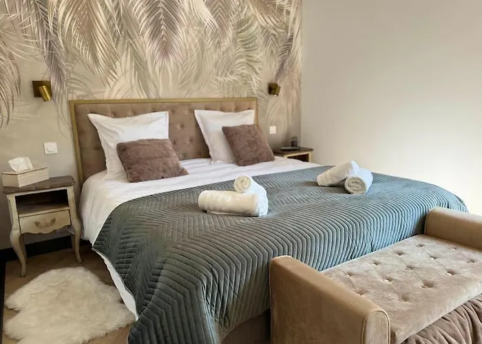 Villa La De L Observatoire Jacuzzi Vue