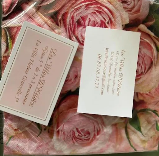 La De L Observatoire Jacuzzi Vue Villa Donville-les-Bains