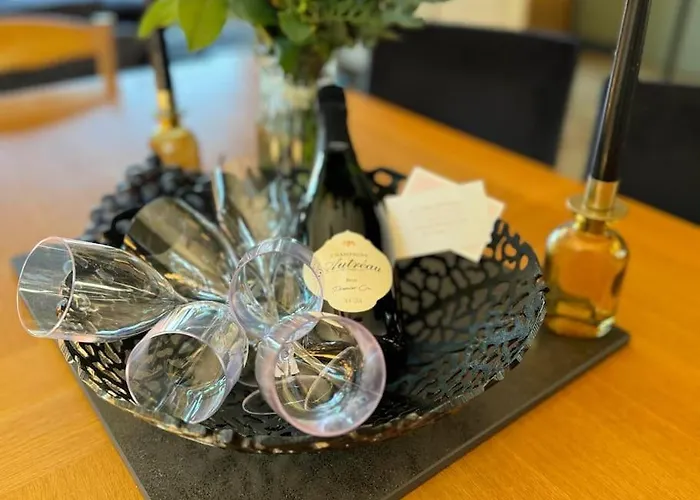 Villa La De L Observatoire Jacuzzi Vue Donville-les-Bains