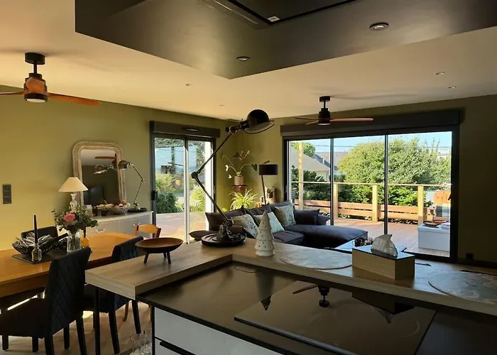 Villa La De L Observatoire Jacuzzi Vue *