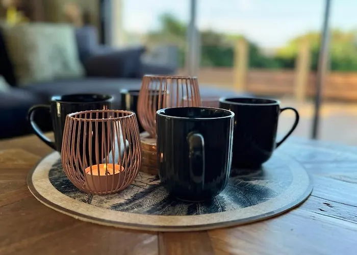 Villa La De L Observatoire Jacuzzi Vue