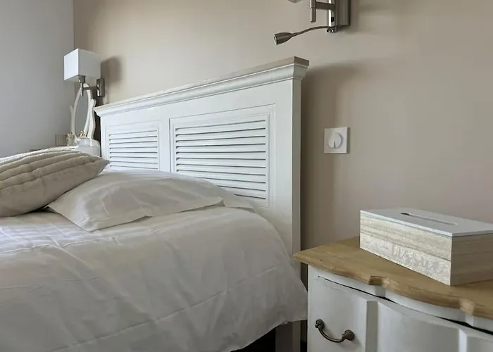 Villa La De L Observatoire Jacuzzi Vue Donville-les-Bains