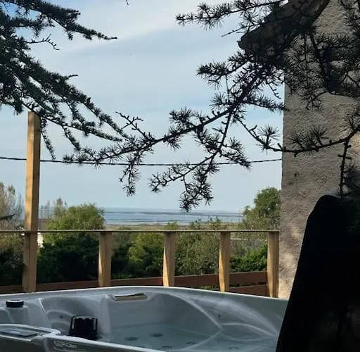 La De L Observatoire Jacuzzi Vue Villa