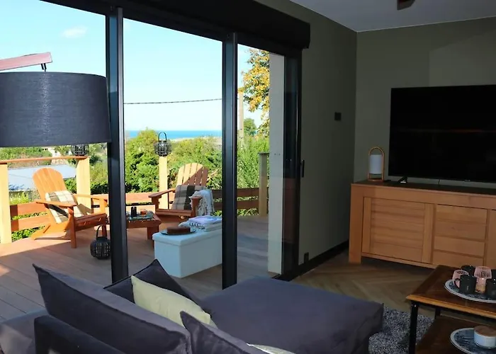 Villa La De L Observatoire Jacuzzi Vue