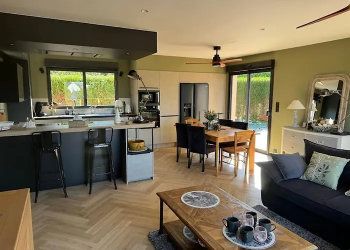 La De L Observatoire Jacuzzi Vue Villa *