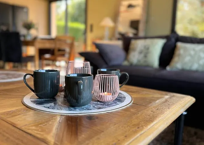 Villa La De L Observatoire Jacuzzi Vue *