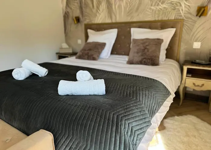 La De L Observatoire Jacuzzi Vue Villa Donville-les-Bains