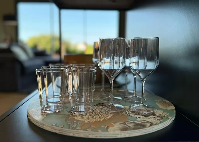 Villa La De L Observatoire Jacuzzi Vue Donville-les-Bains