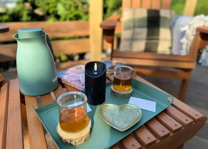 La De L Observatoire Jacuzzi Vue Villa