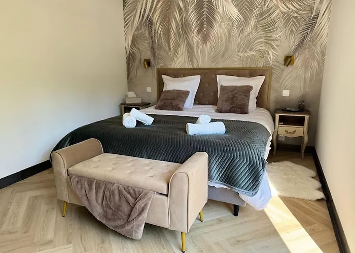 Villa La De L Observatoire Jacuzzi Vue