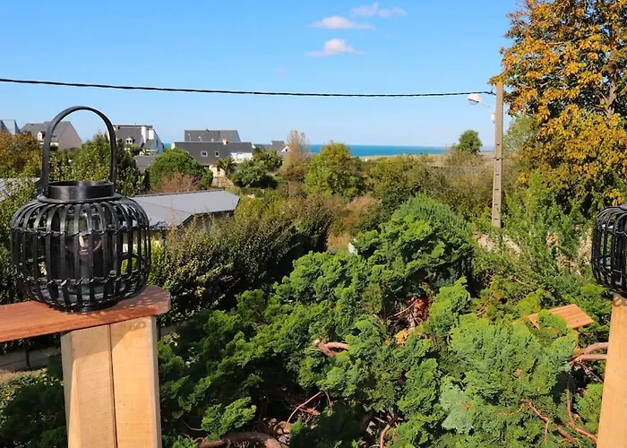 La De L Observatoire Jacuzzi Vue Villa