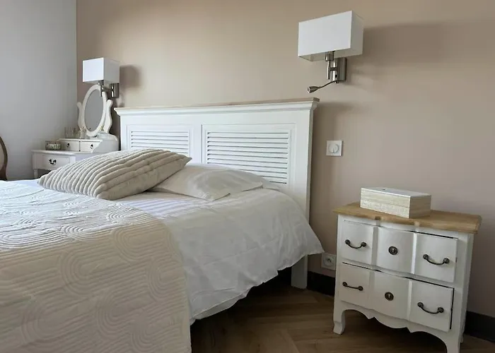 Villa La De L Observatoire Jacuzzi Vue Donville-les-Bains