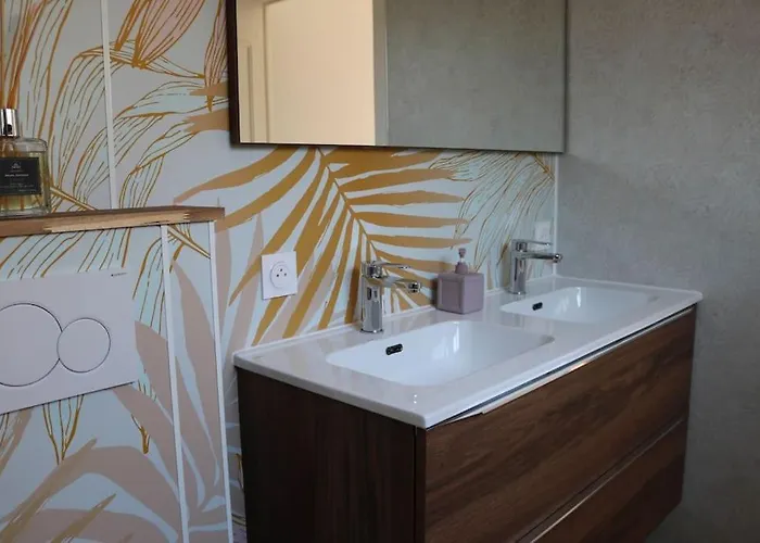 La De L Observatoire Jacuzzi Vue *